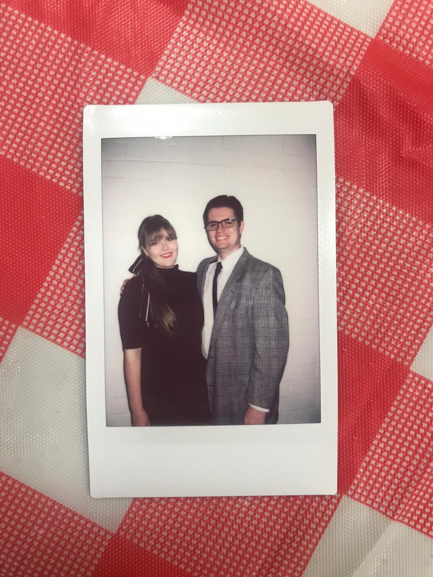 YSA 60's Dance