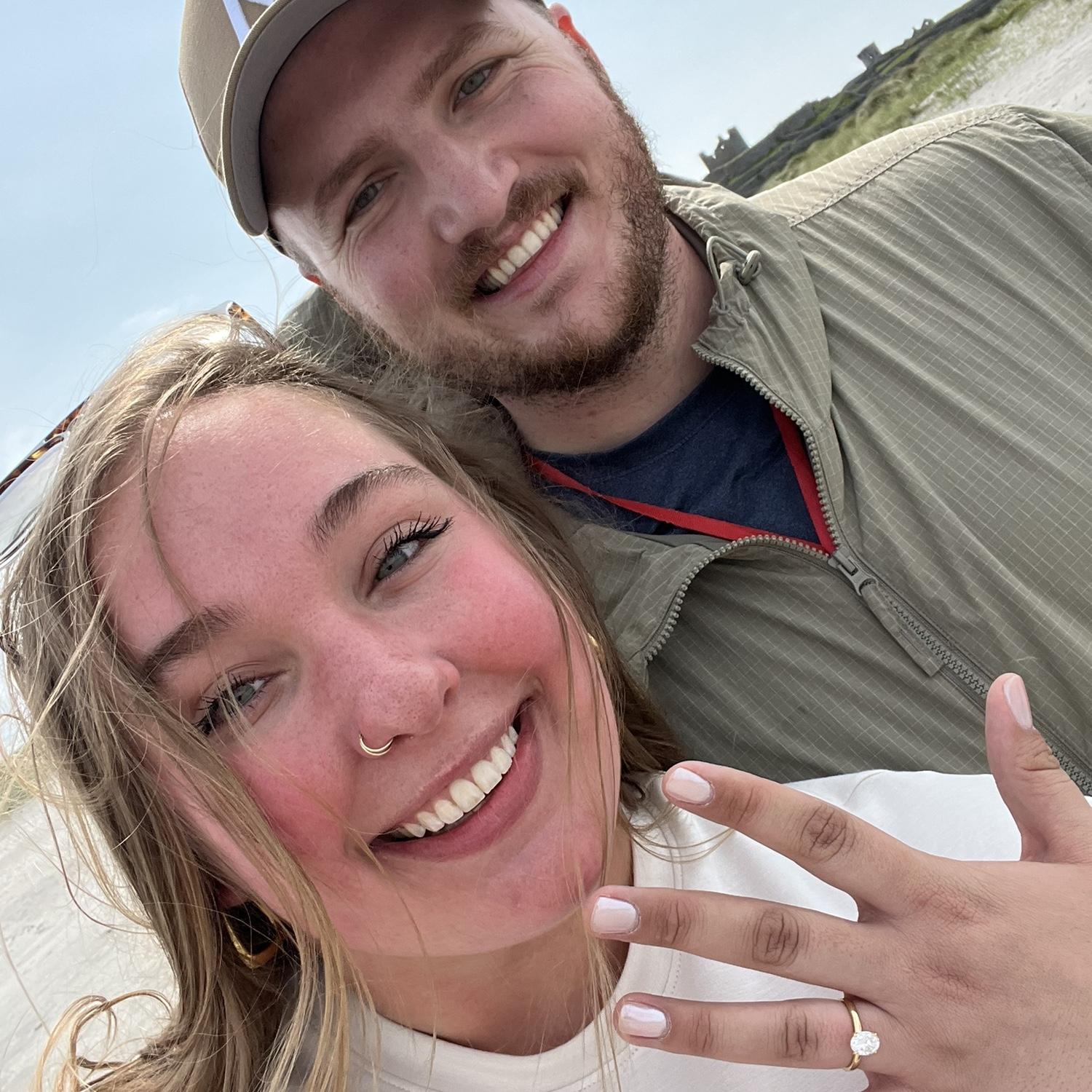 engagement on june 2nd!