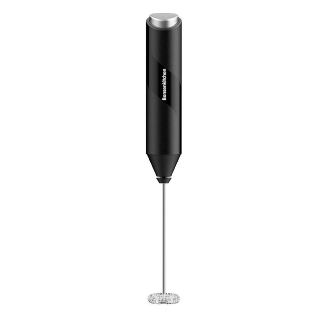 Bonsenkitchen Electric Whisk (Black)