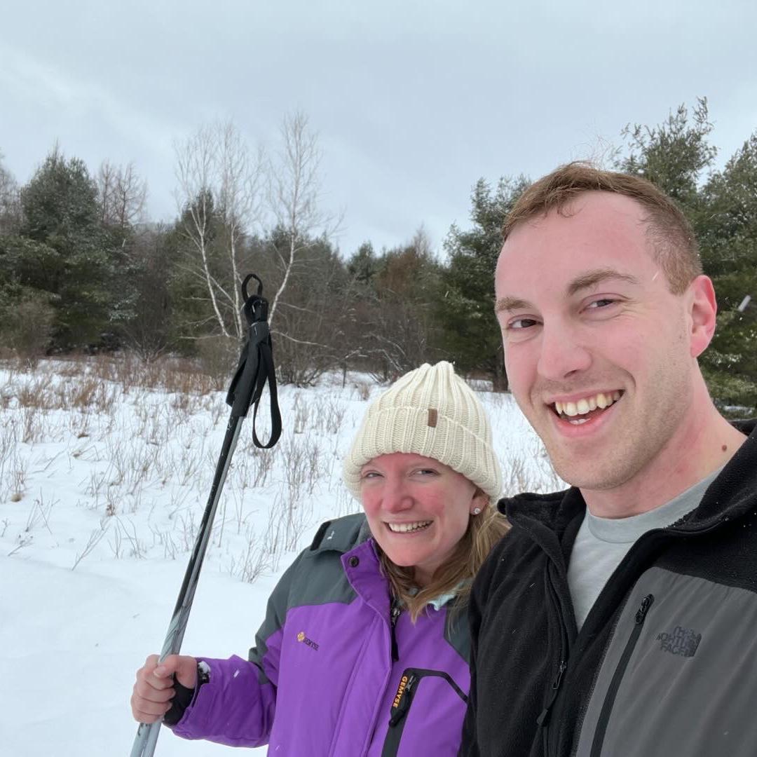 XC skiing