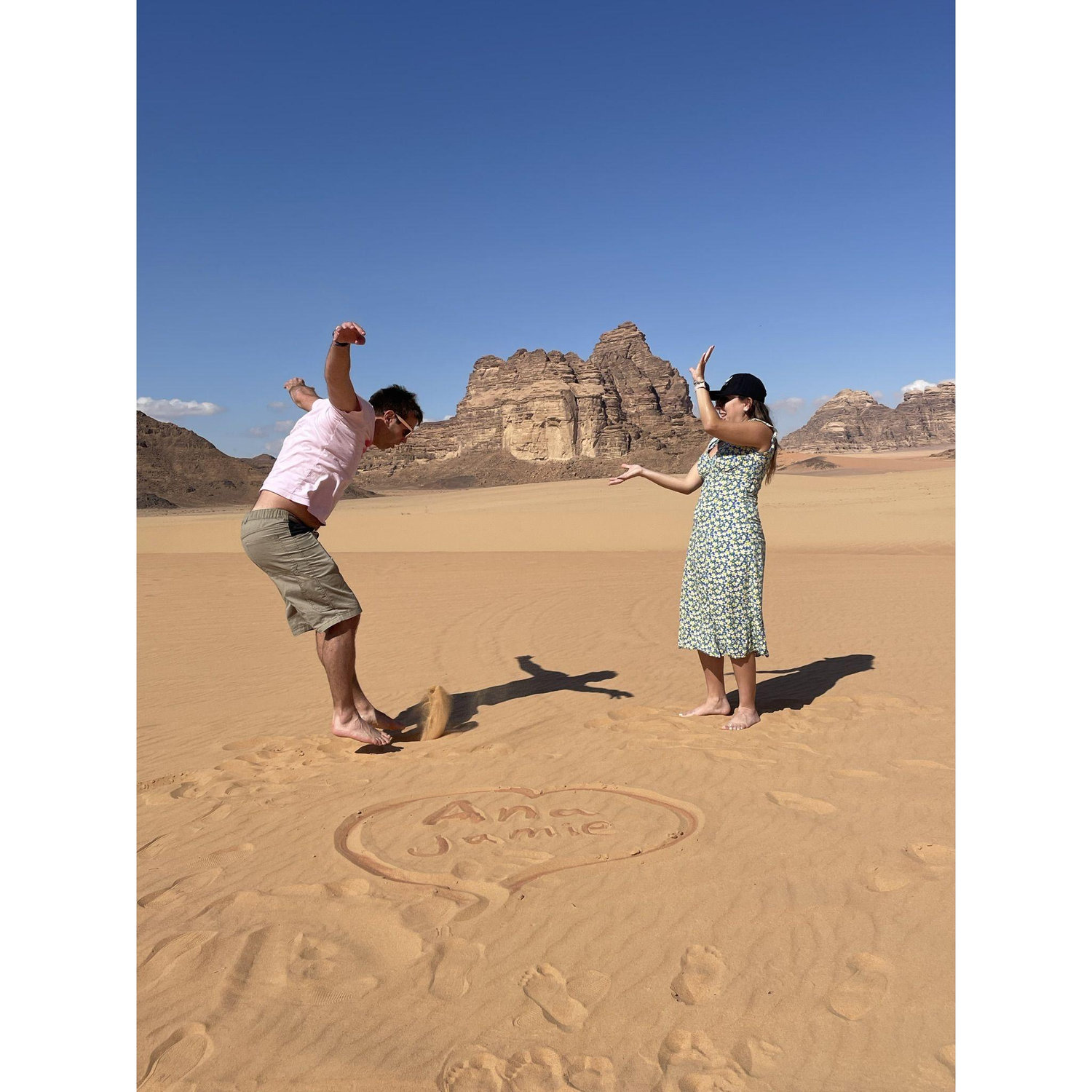 Wadi Rum