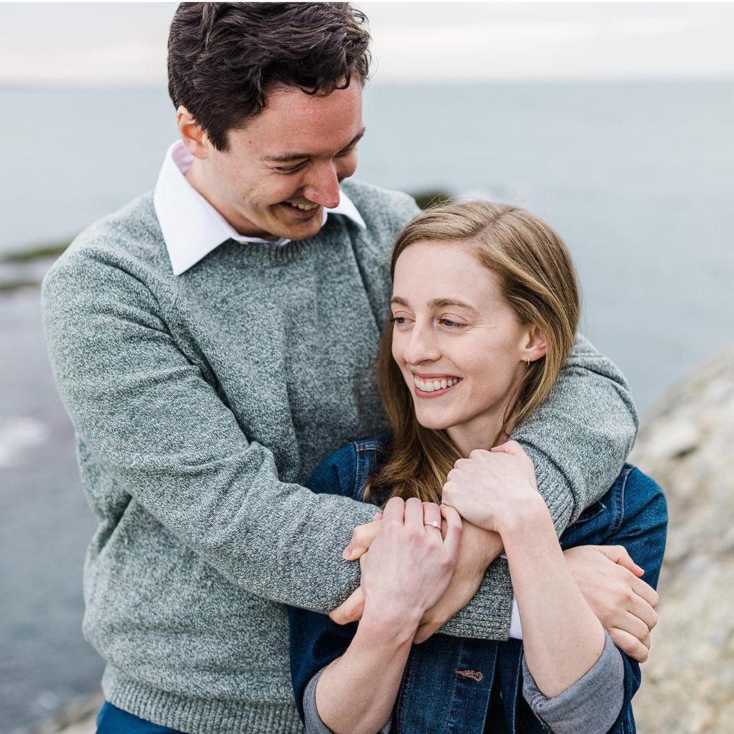 Engagement shoot