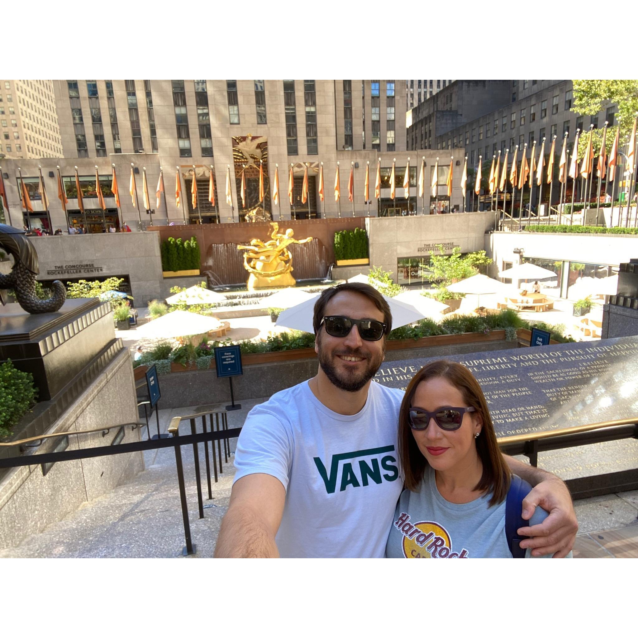 Nueva York