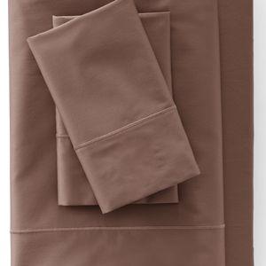 400 Thread Count Premium Supima Cotton Sateen Bed Sheet Set