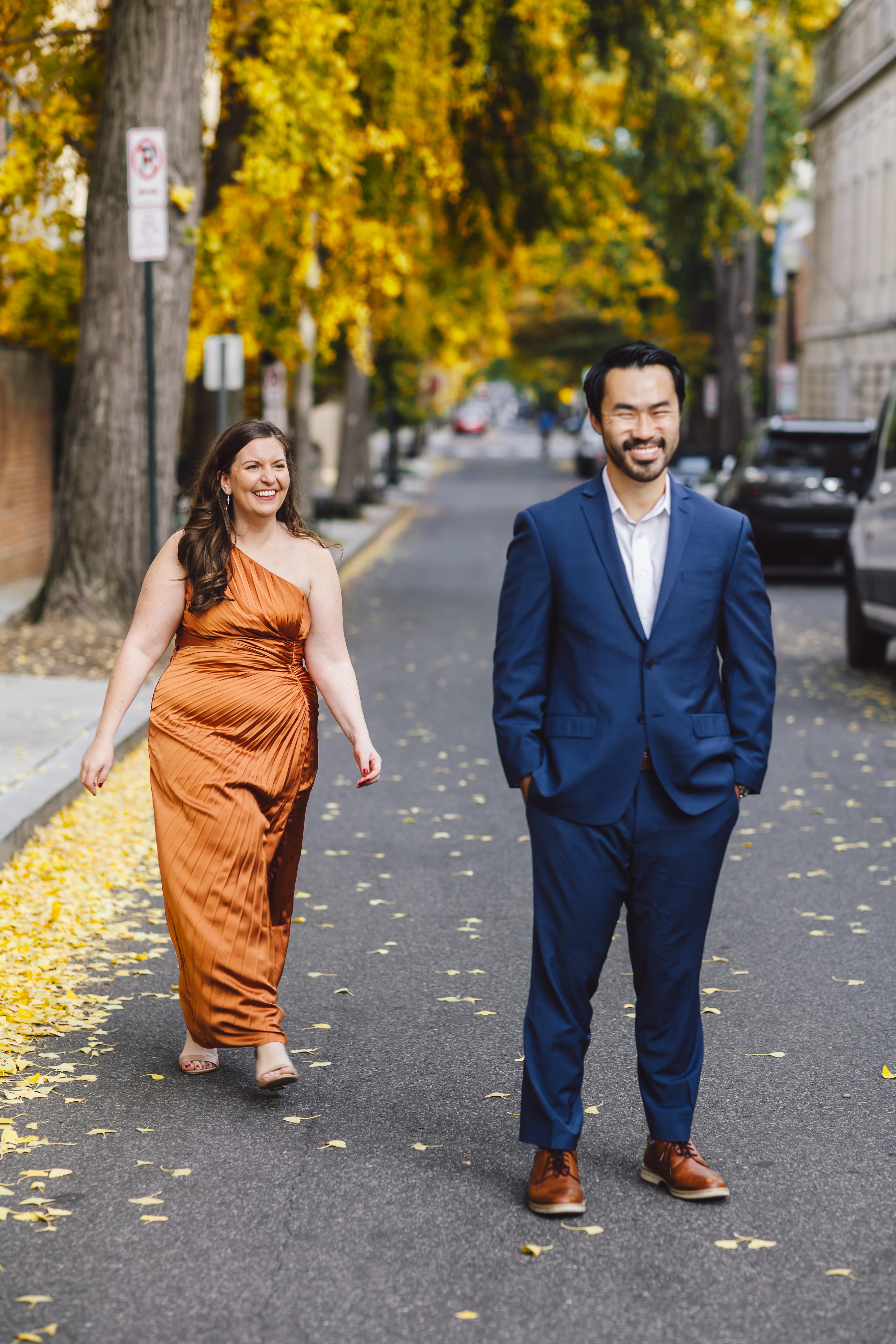 The Wedding Website of Cat Forgione and Chang Song