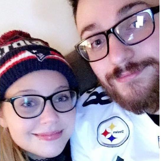 Go Patriots! Go Steelers!