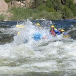Browns Canyon Rafting