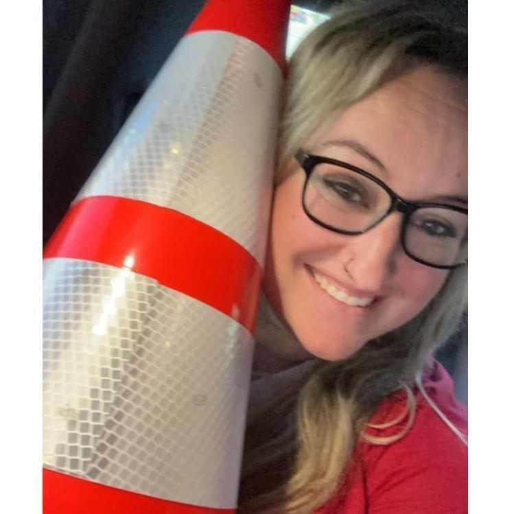Vanessa's love of cones