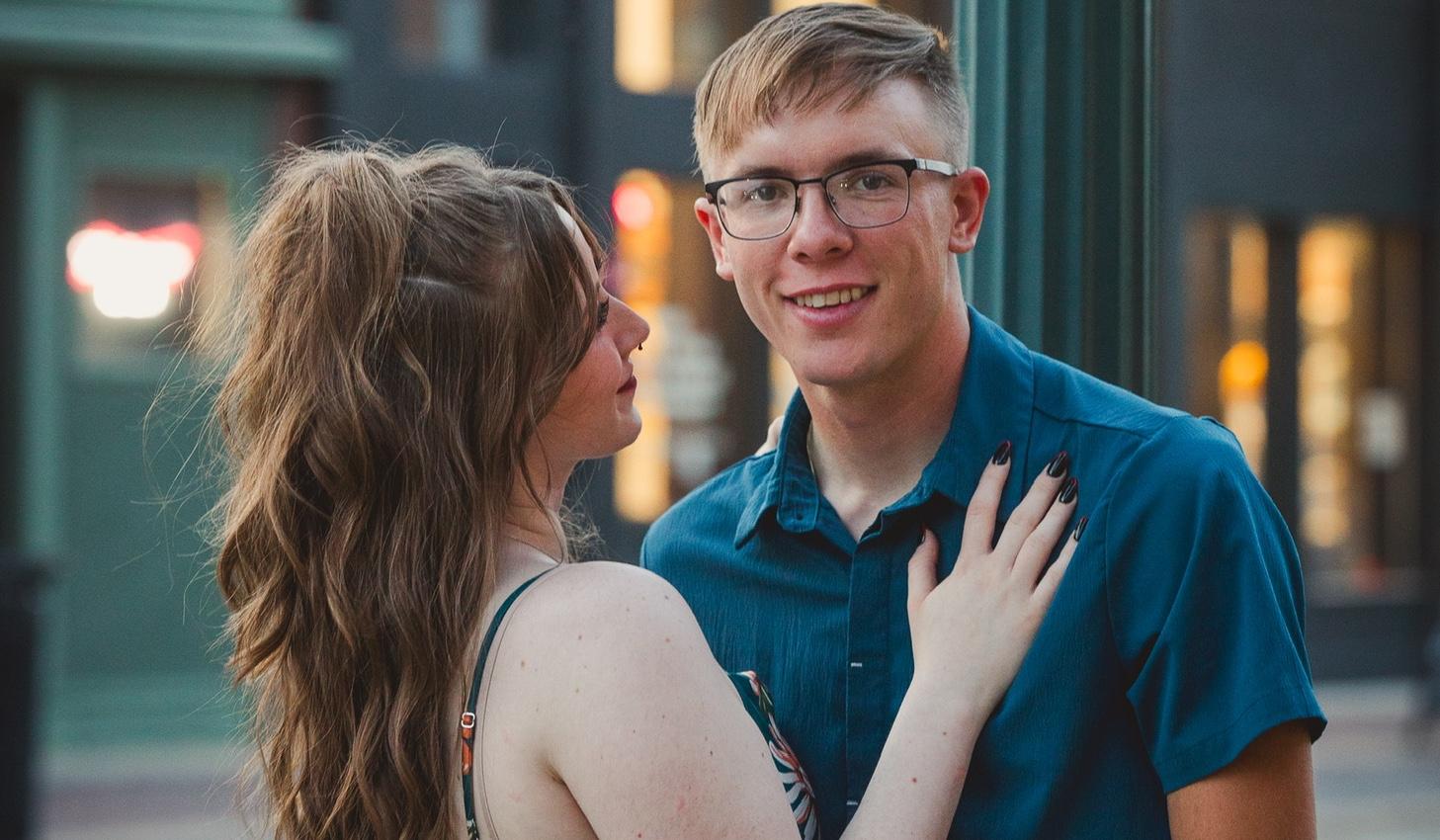 The Wedding Website of Tailyn Wagner and Leighton Patterson