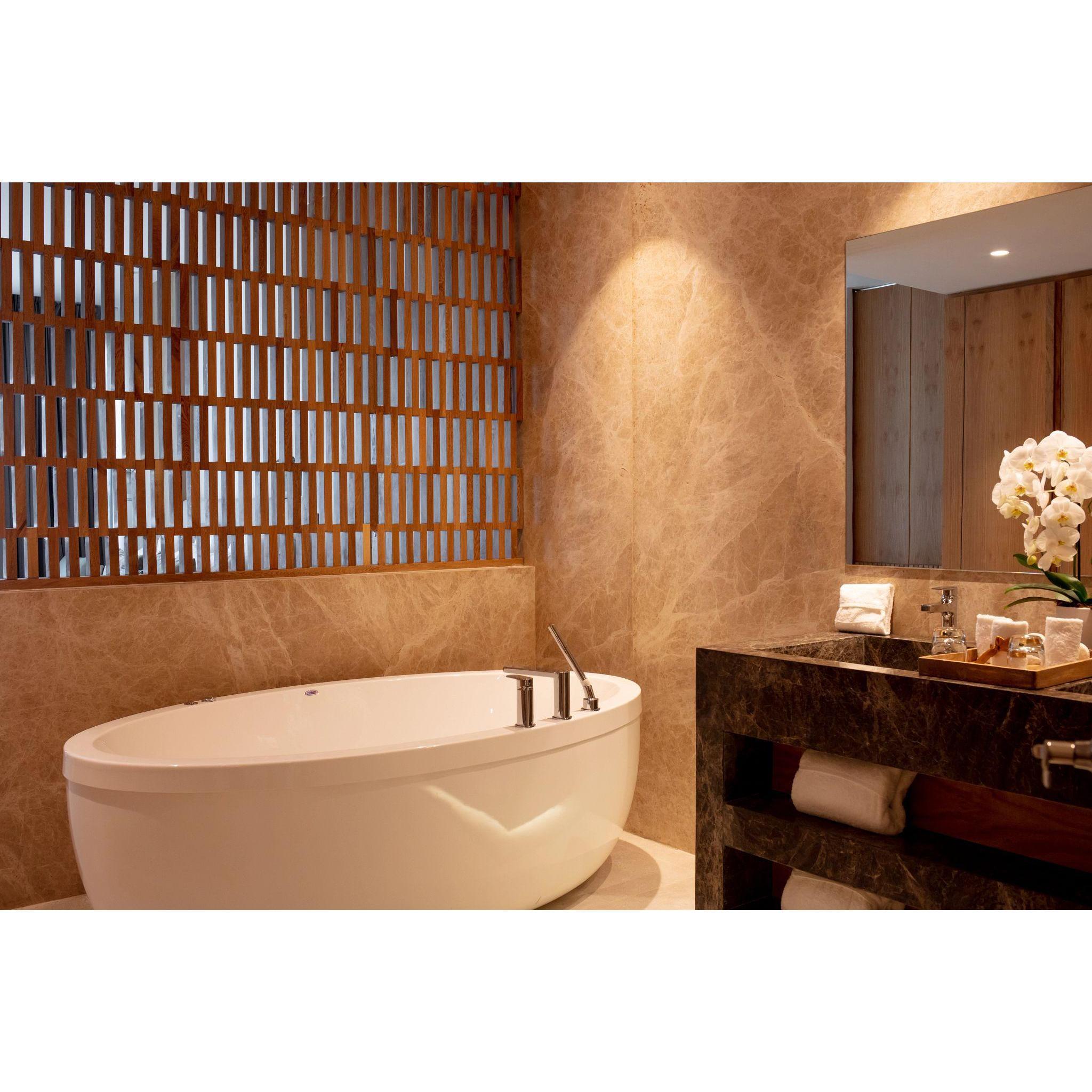 Bathroom for the Junior Suite