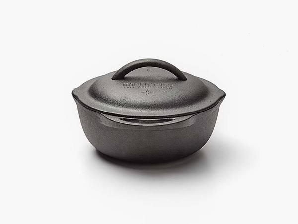 Cast Iron Dutch Oven – 2 Qt.