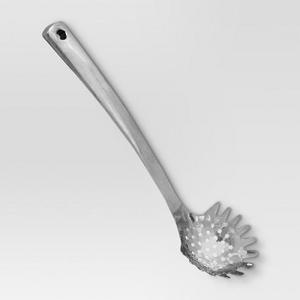 Stainless Steel Pasta Spoon - Threshold™