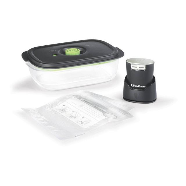 FoodSaver Multi-Use Handheld Vacuum Sealer - FS2100