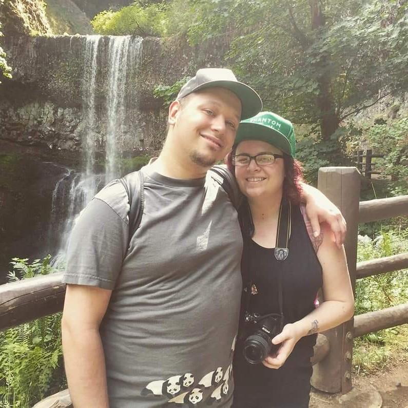 Silver Falls hike. (2018)