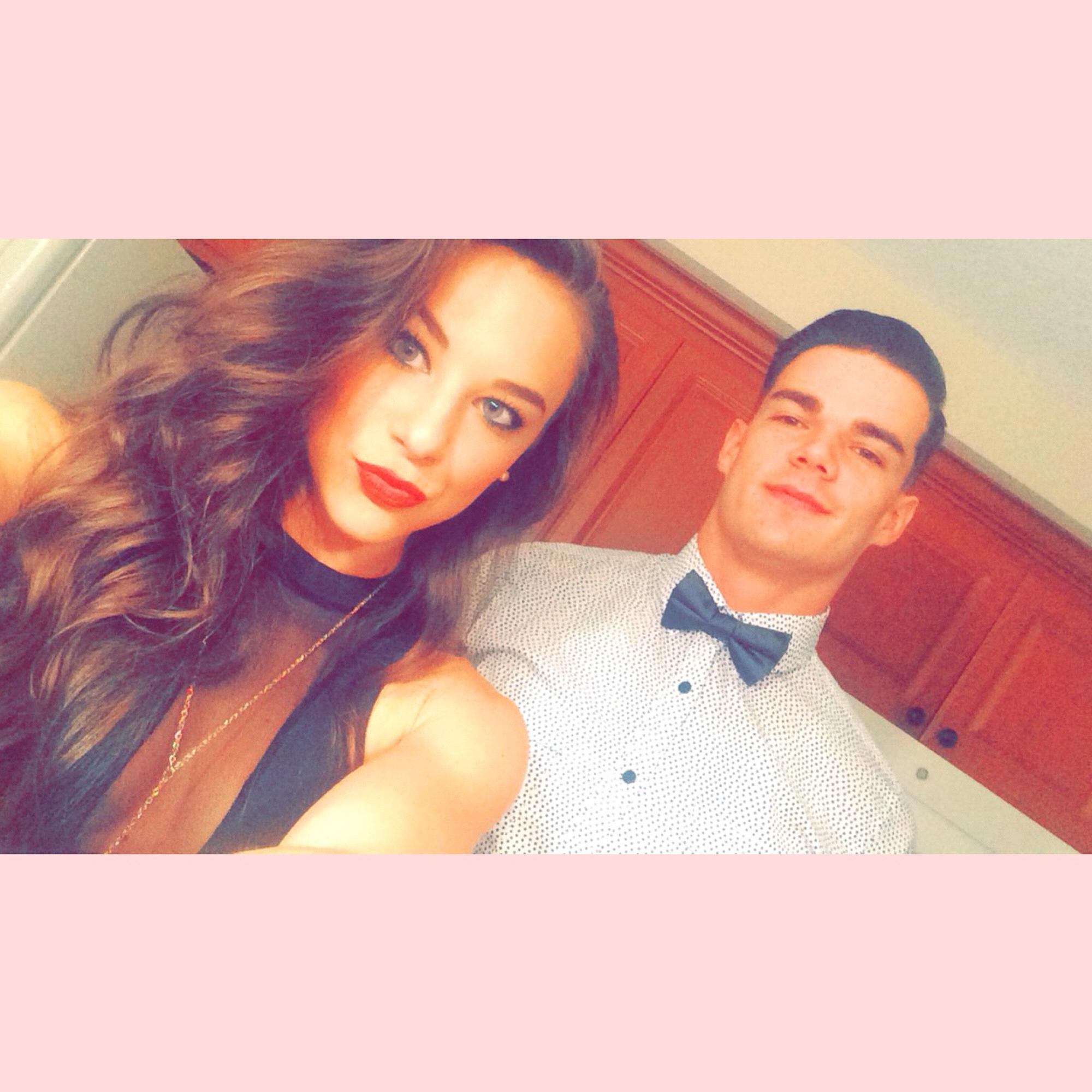 Taylor’s favorite picture of us ♥️ 
December 11, 2015 • Taylor’s 21st Birthday