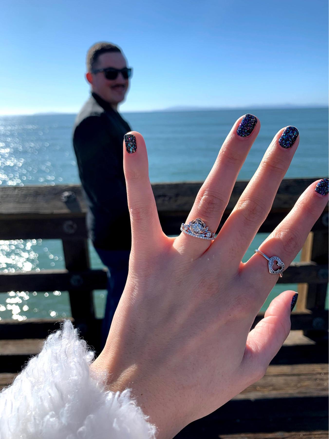Engaged December 29, 2020