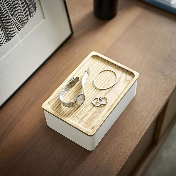 Yamazaki Home Rin Accessory Box - Thumbnail 5