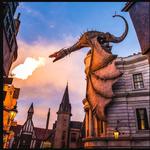 Universal Studios Plaza