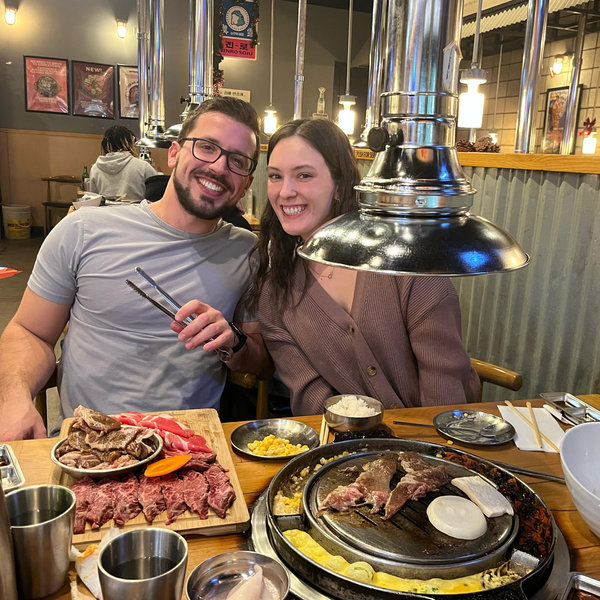 Cooking Class For Two