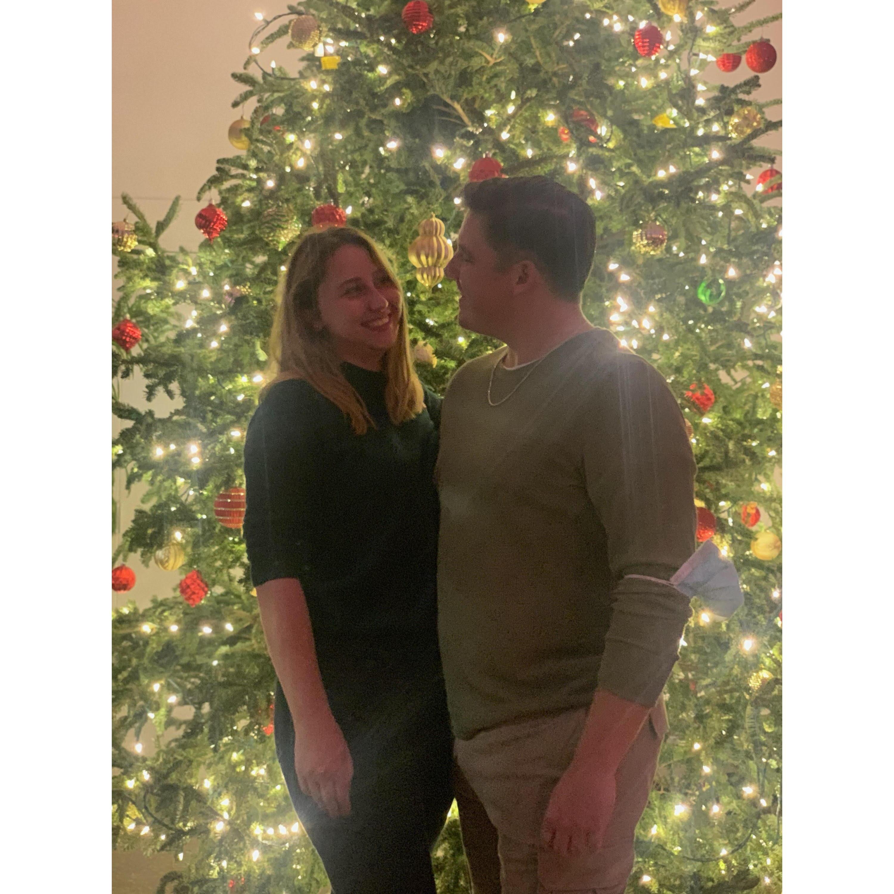 We take our best pictures in low lighting