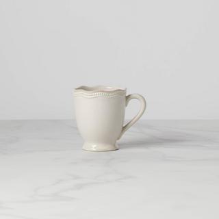 French Perle Bead Mug