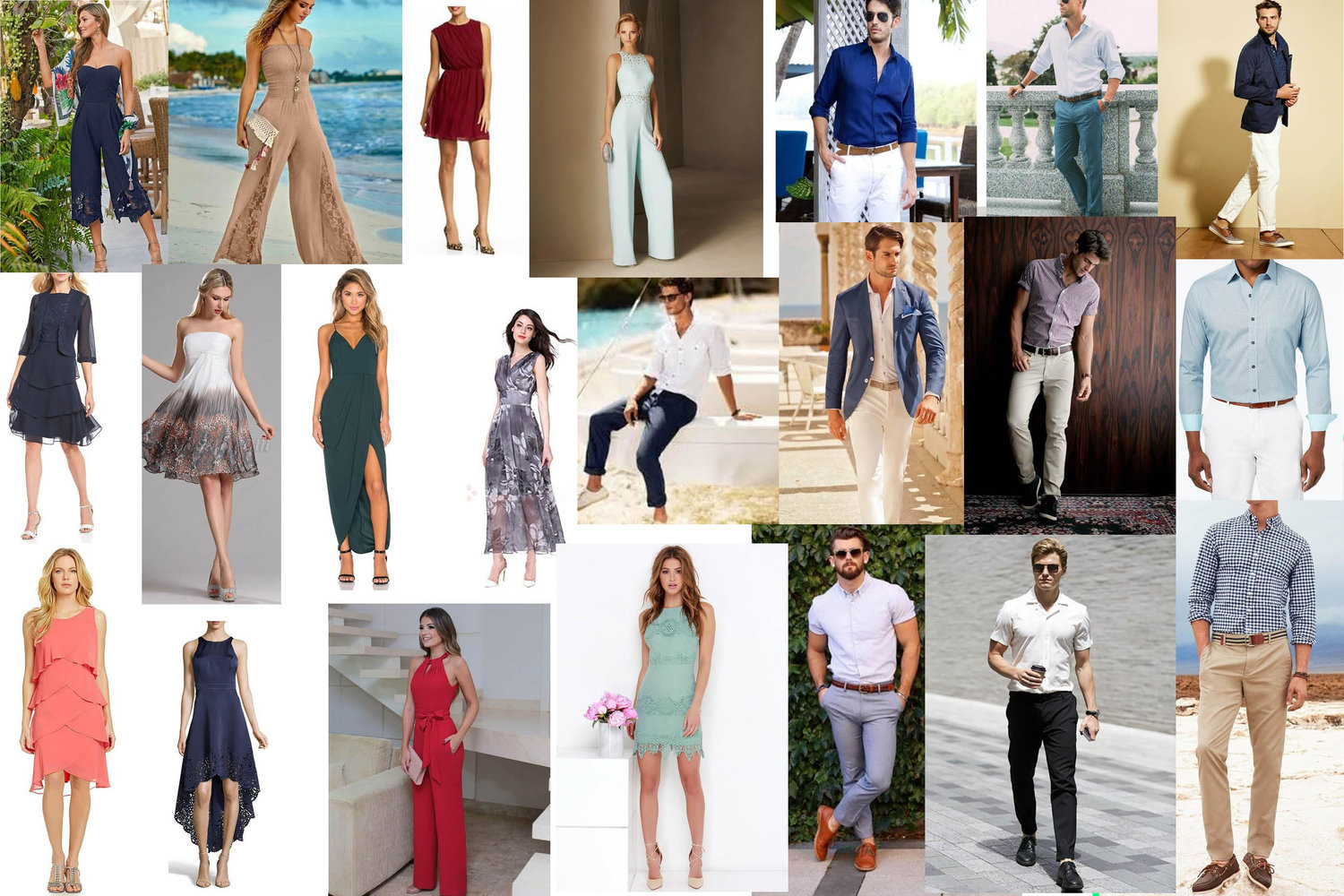 The Wedding Website of Maria Fernanda Quesada and Colby Sides