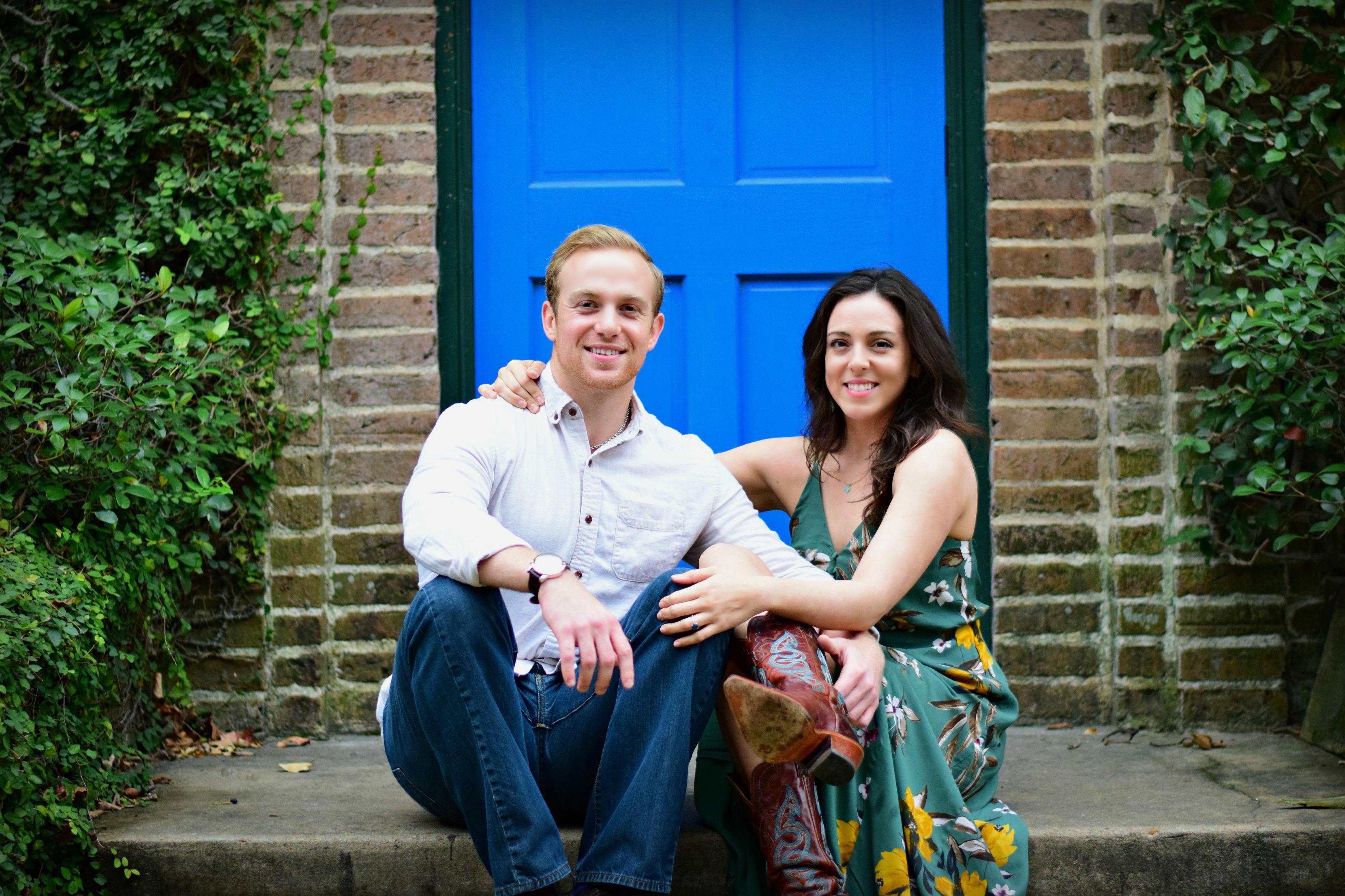The Wedding Website of Christina Caskey and Thomas Rooke
