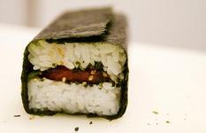 Get Masubi at Sueoka's Market