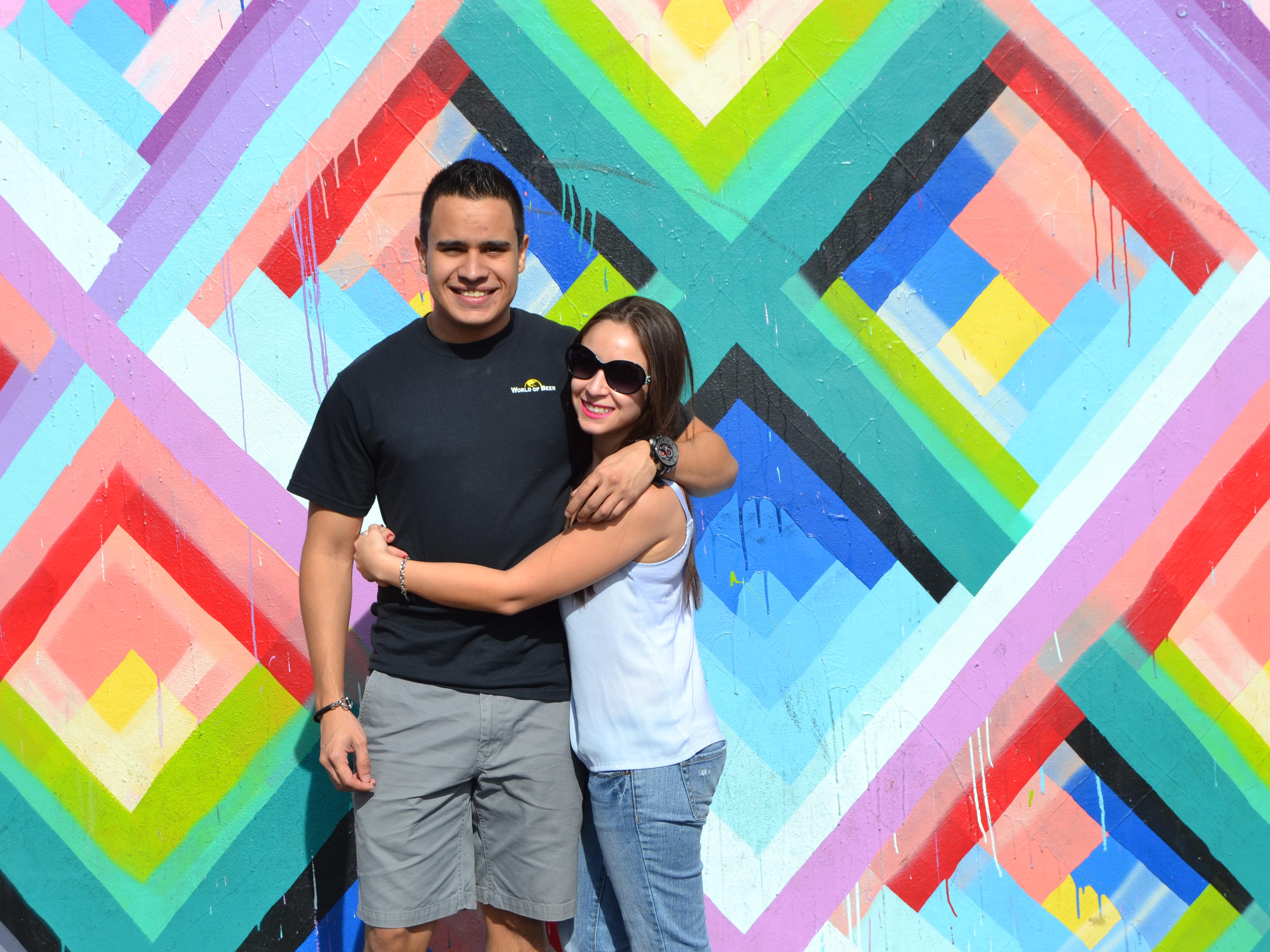 The Wedding Website of Alejandra Arenas and Andres Correa