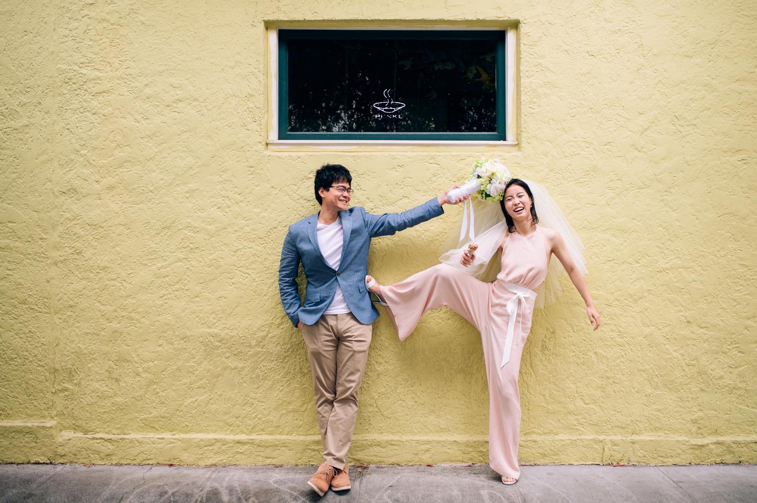 The Wedding Website of Yunyan Zhang and Yin Yu
