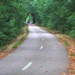 Capital Crescent Trail, Trailhead