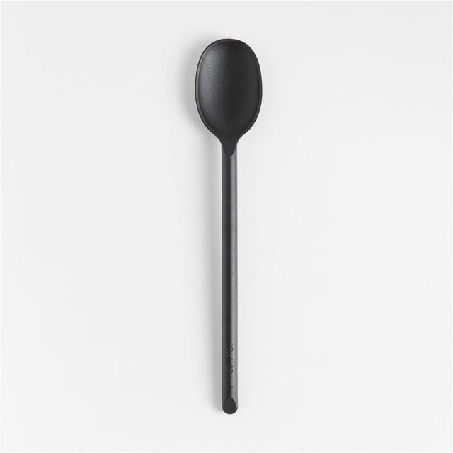 Crate & Barrel Black Nylon Spoon