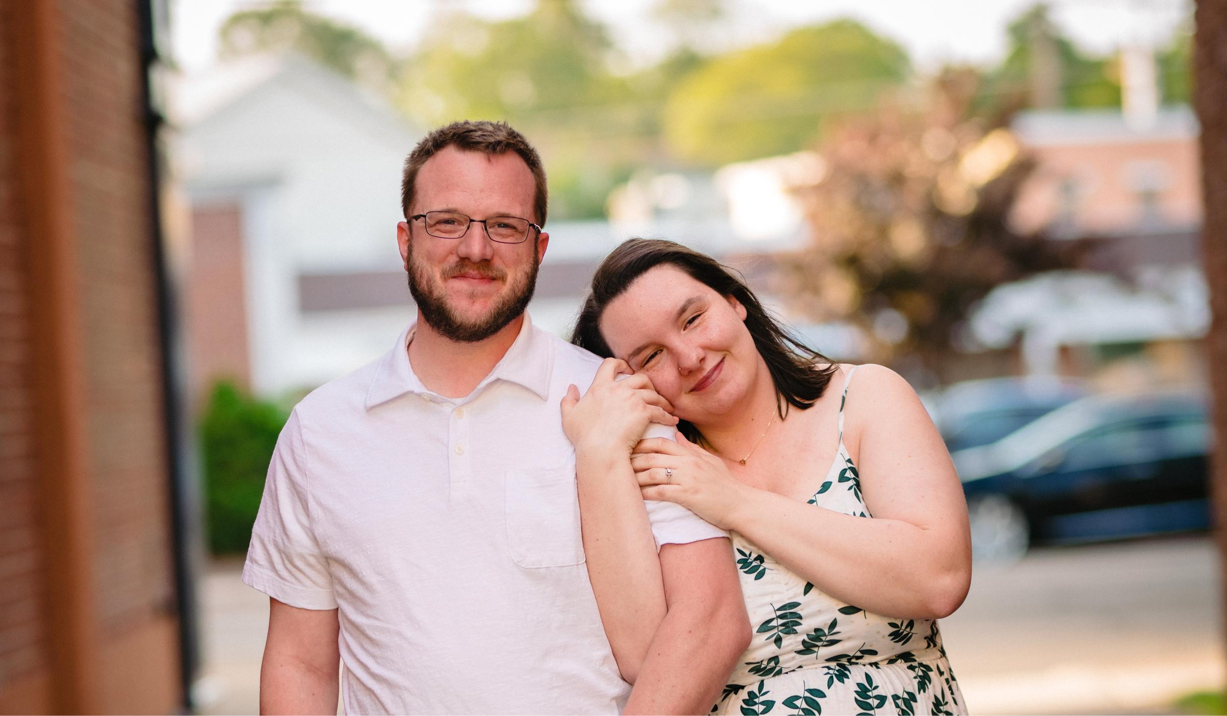 The Wedding Website of Becca Shokite and Todd Daigle