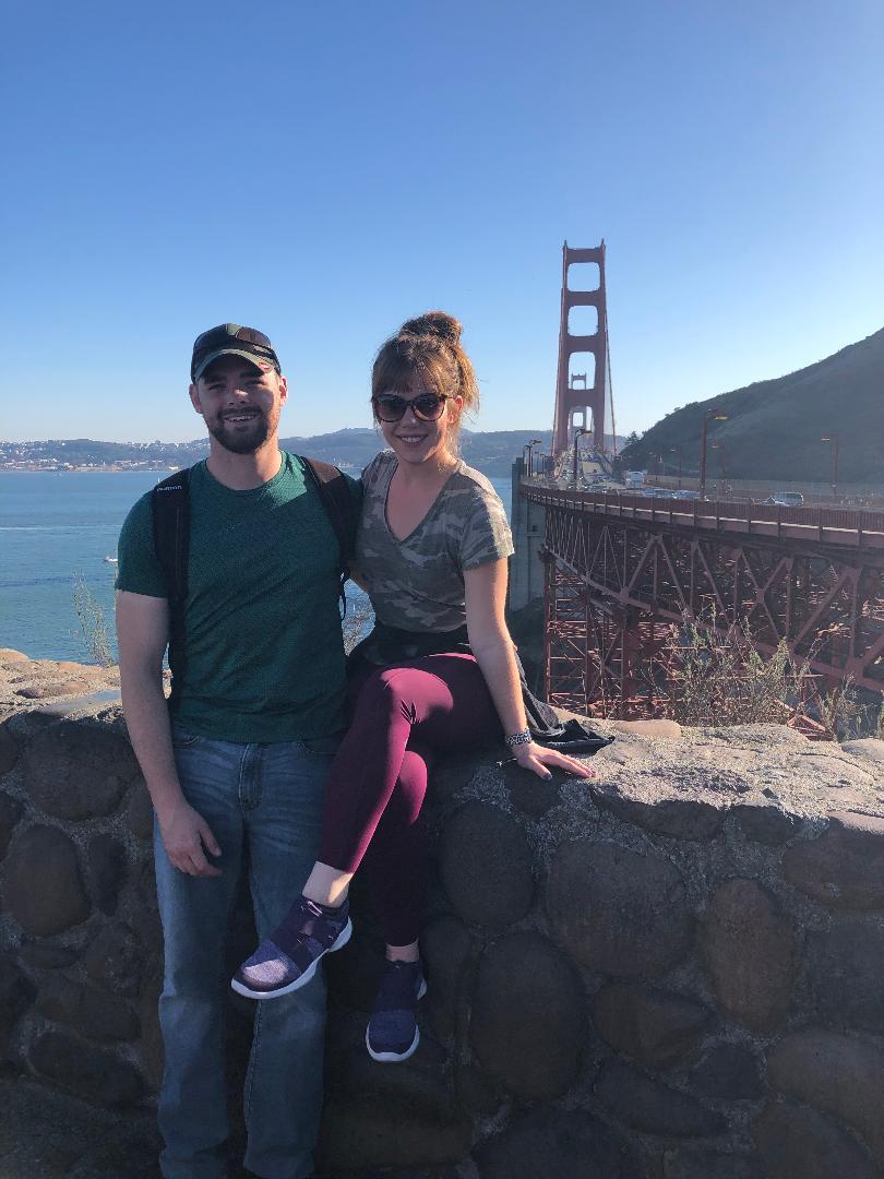 The Wedding Website of Breanne Valrance and Wade Wells