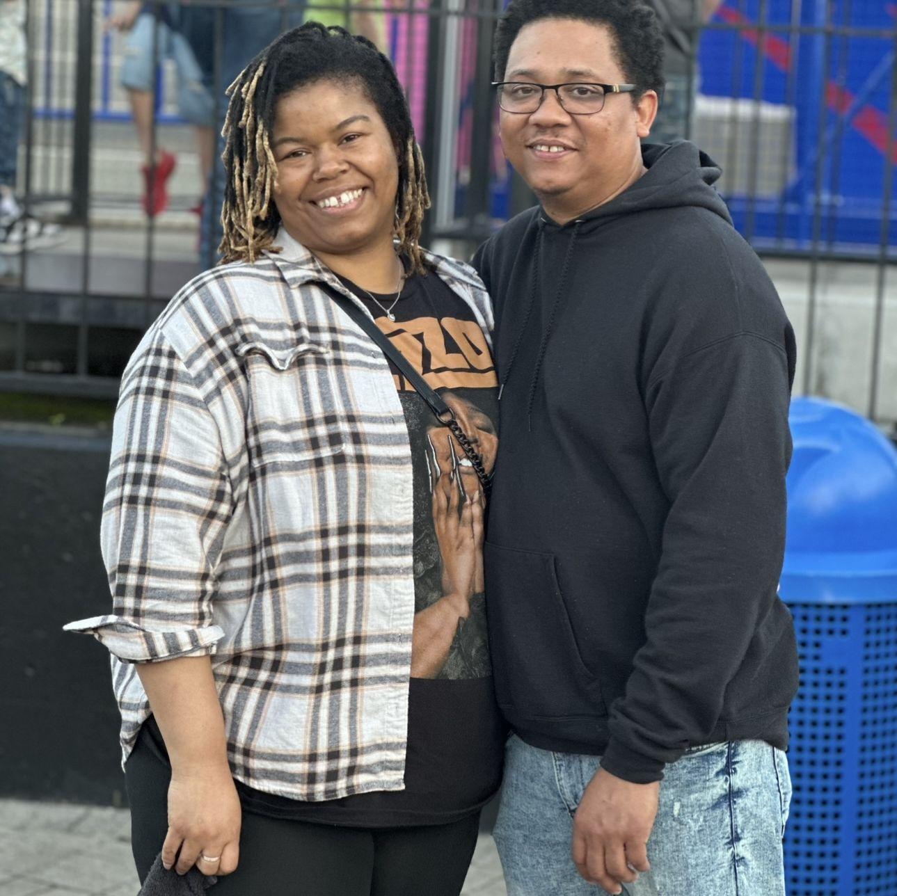 My forever person.
