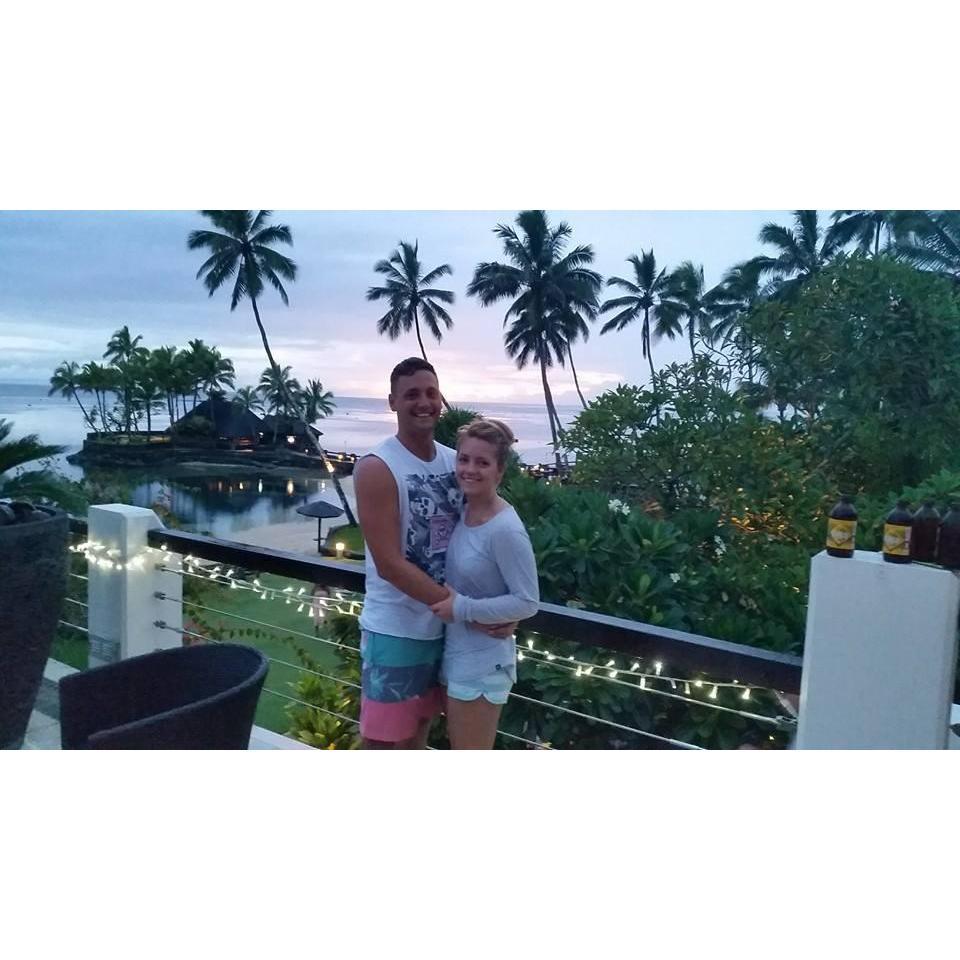 Fiji Vacation