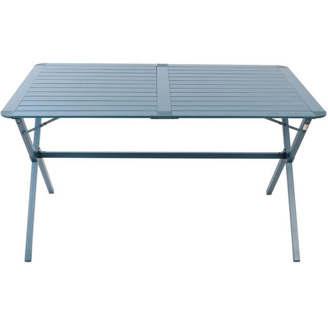 REI Outward Dining Table, Petrol