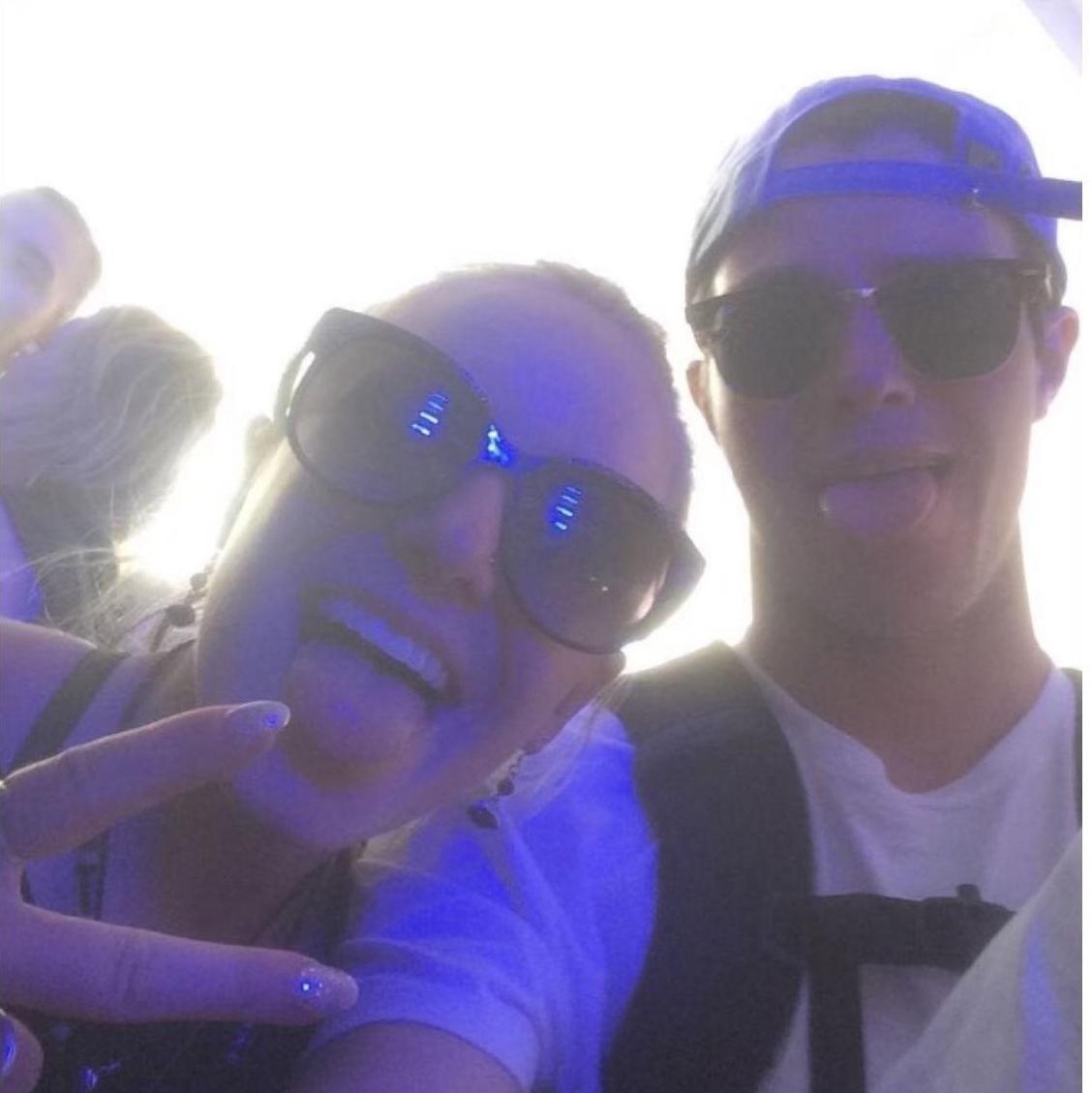 Sasquatch 2016, where we first met <3