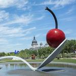 Minneapolis Sculpture Garden