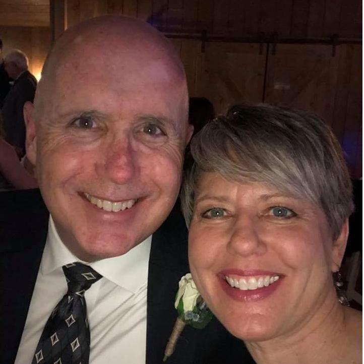 John & Mary McClelland (Kate's brother and his wife)