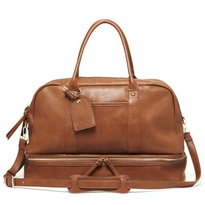Sole Society travel satchel