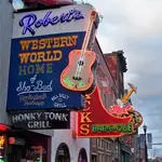 Robert's Western World