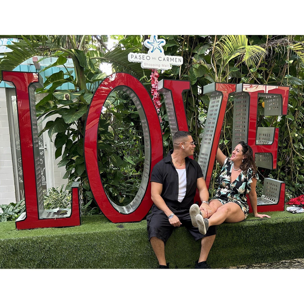 Luisa Spadafino and Halbert Rodriguez's Wedding Website