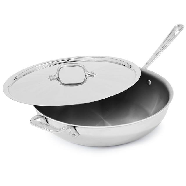 All-Clad Weeknight Pan, 4 qt.