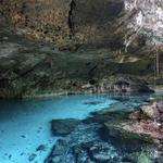 Swim in the Cenotes