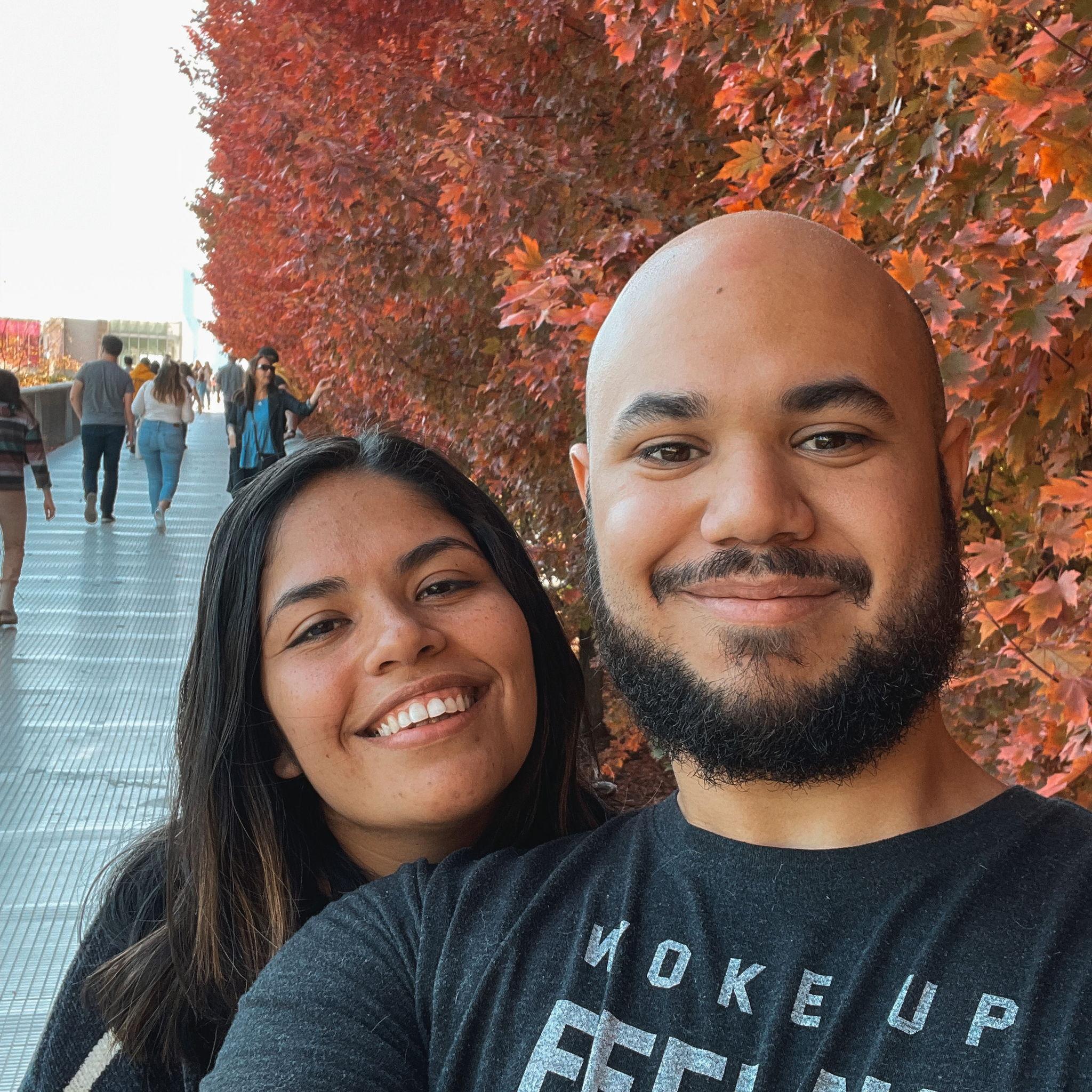 Paseo con la familia por Downtown Chicago 2022