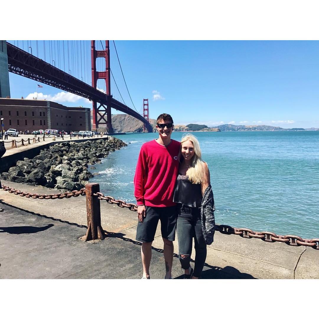 1st Trip Together 2017 – San Francisco, CA