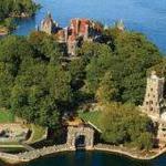 Boldt Castle & Boldt Yacht House