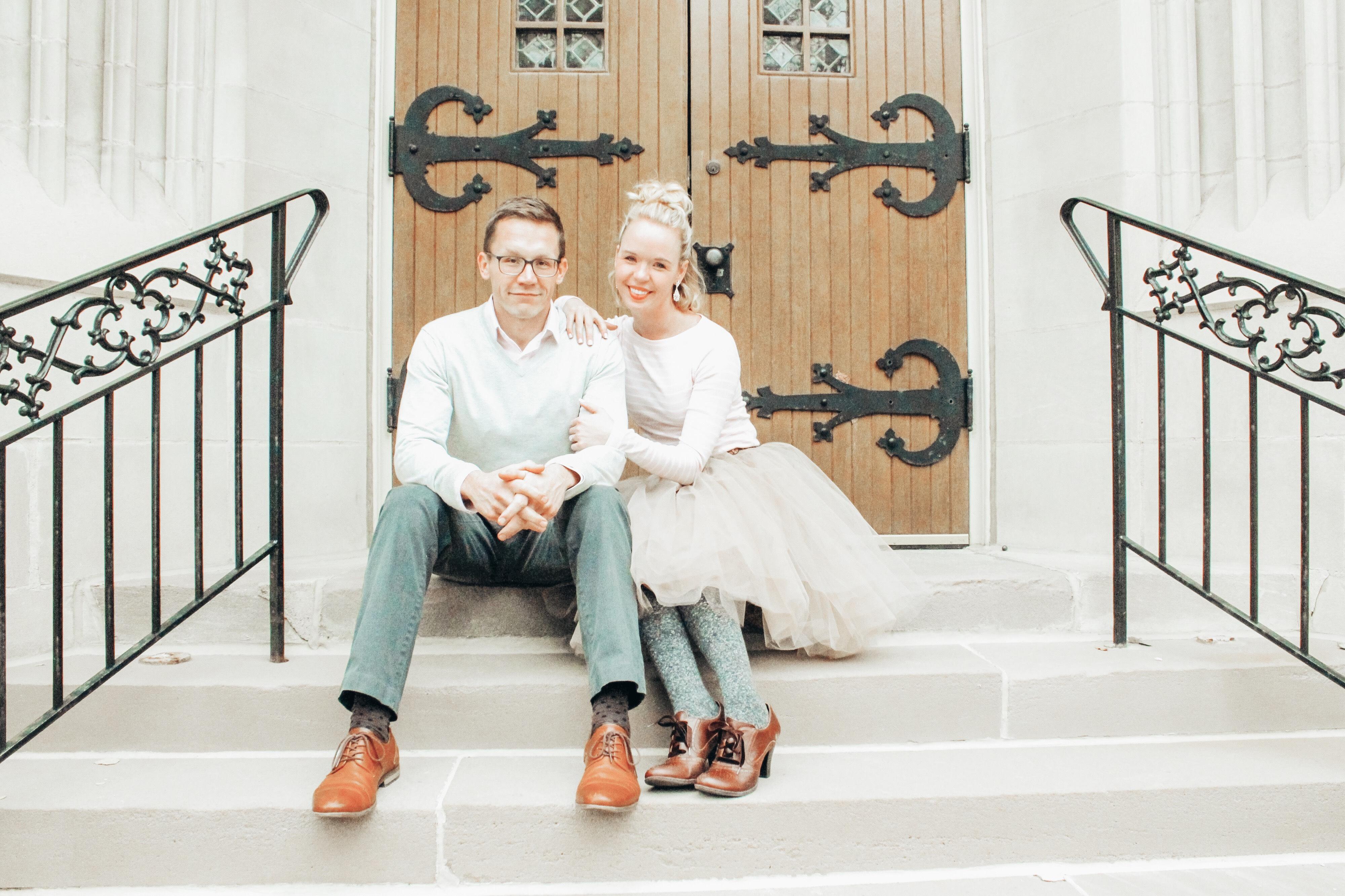 The Wedding Website of Emily Kersting and Adam Wick