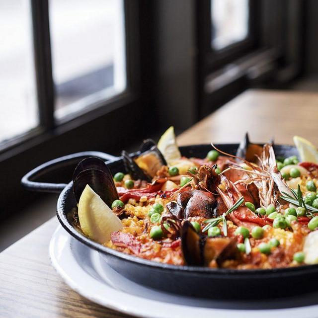 Dinner for Two at Ceviche Tapas Orlando (Day 5 Honeymoon)